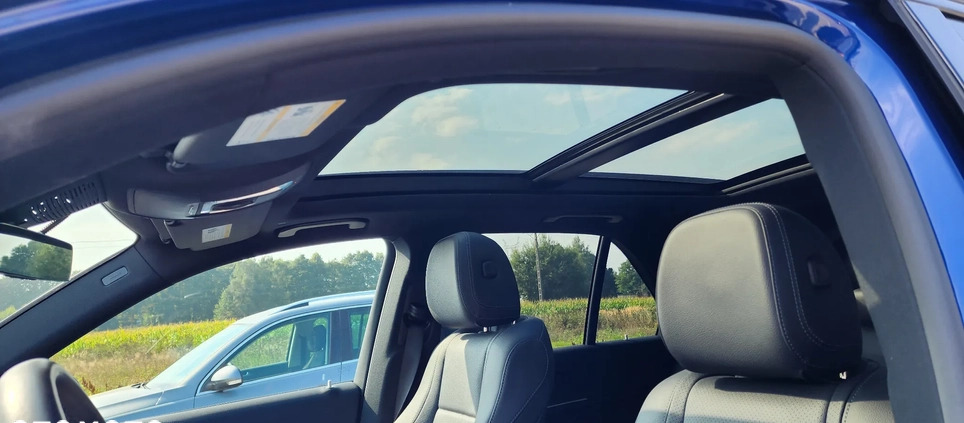 Mercedes-Benz GLE cena 255000 przebieg: 22000, rok produkcji 2021 z Lublin małe 172